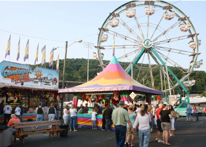 Richlands is ready to party