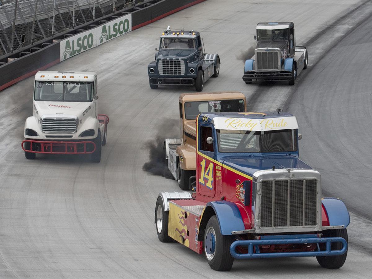 Lisenbee Wins Bandit Big Rigs Bristol Battle On Saturday Sports News Heraldcourier Com