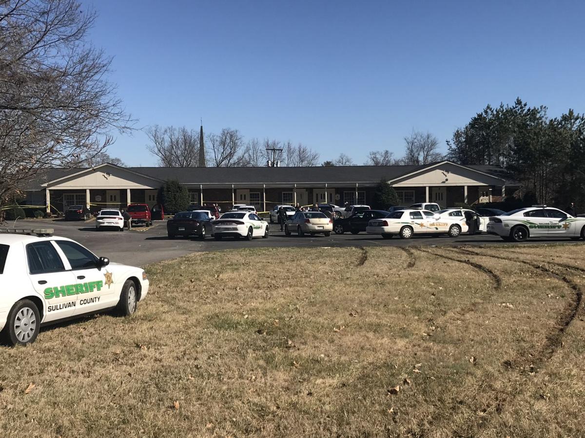 BREAKING One person dead in dentist office shooting