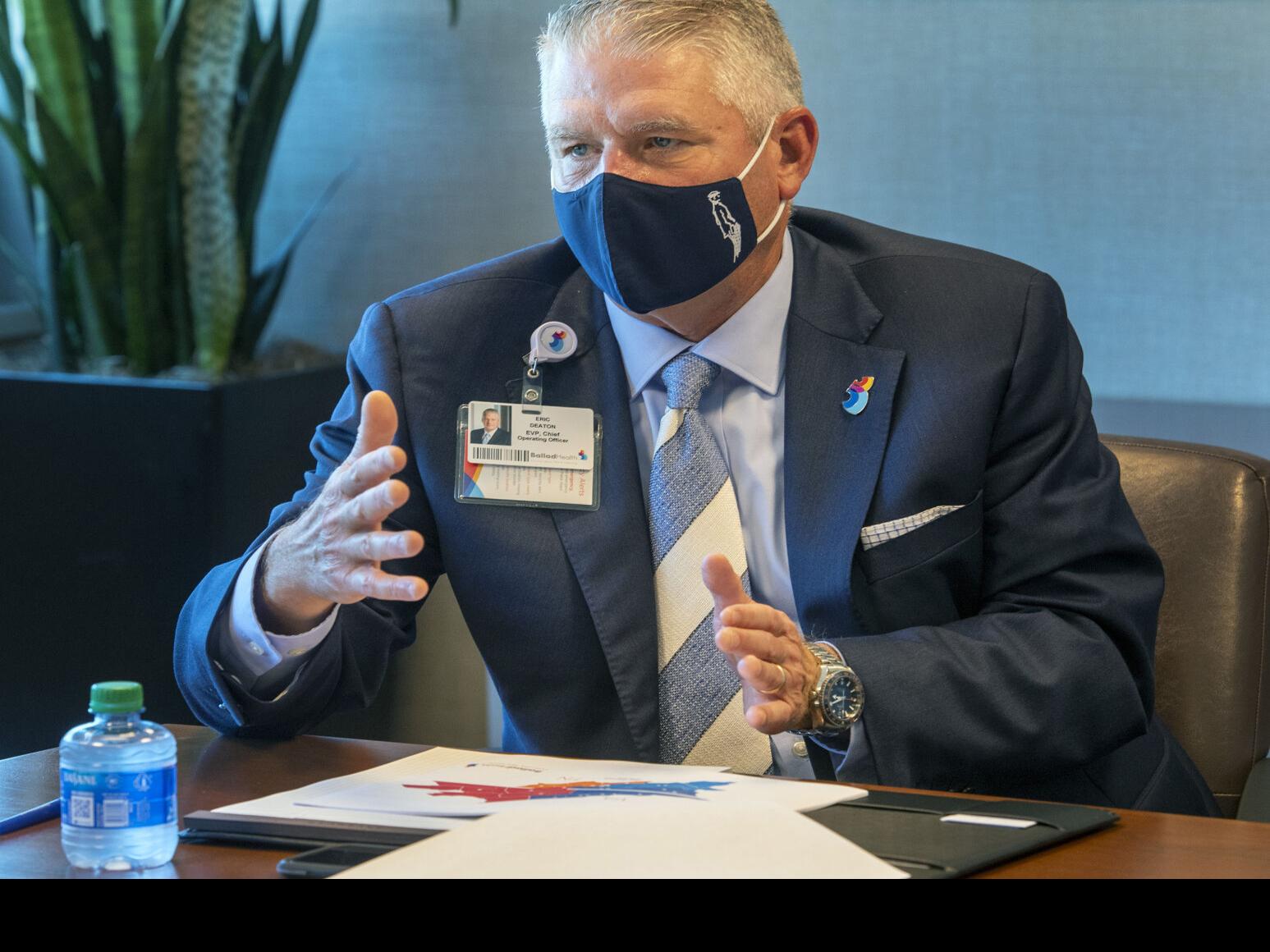 Ballad Merger Helping Health Care System Better Navigate Pandemic Latest Headlines Heraldcourier Com