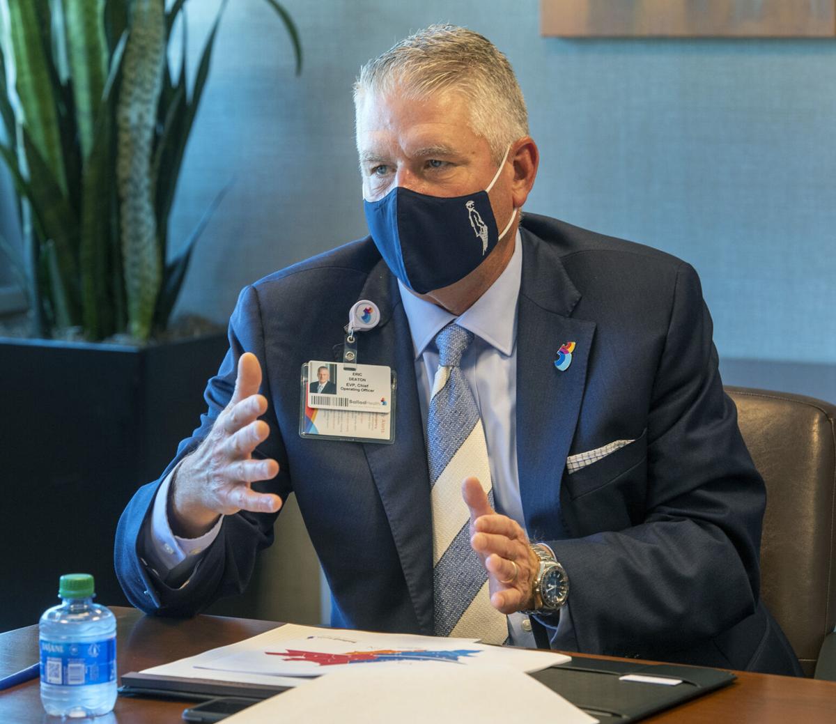 Ballad Merger Helping Health Care System Better Navigate Pandemic Latest Headlines Heraldcourier Com