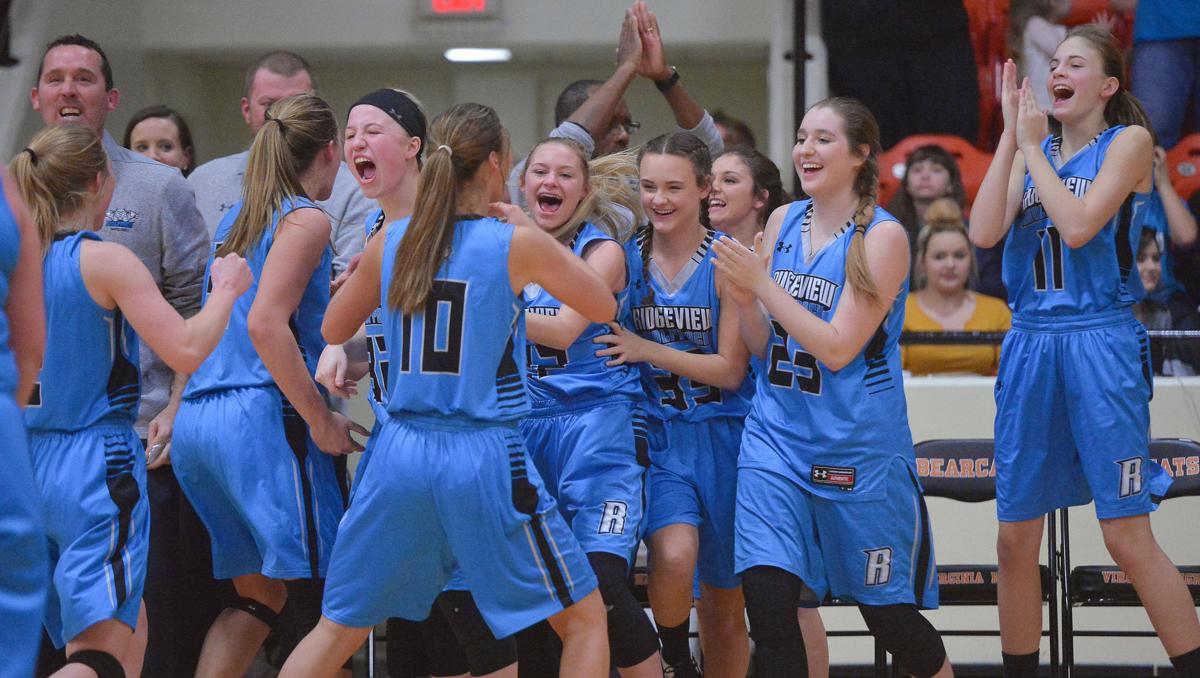 Vhsl Class 2 Girls Wolfpack Bites Buffs Advances To Class 2 Semis Sports Heraldcourier Com