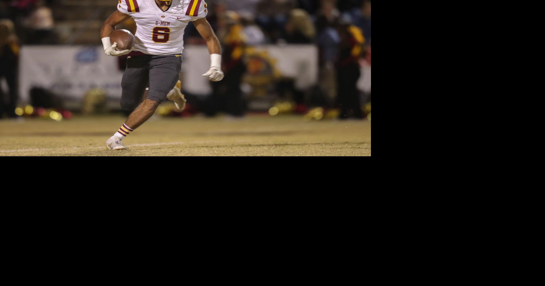 HIGH SCHOOL FOOTBALL: Blake Graham has been great for Graham