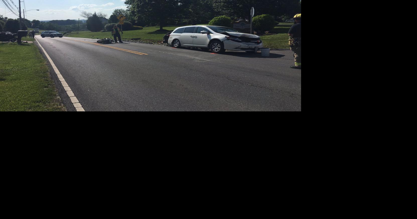 UPDATE Woman in critical condition following head-on collision