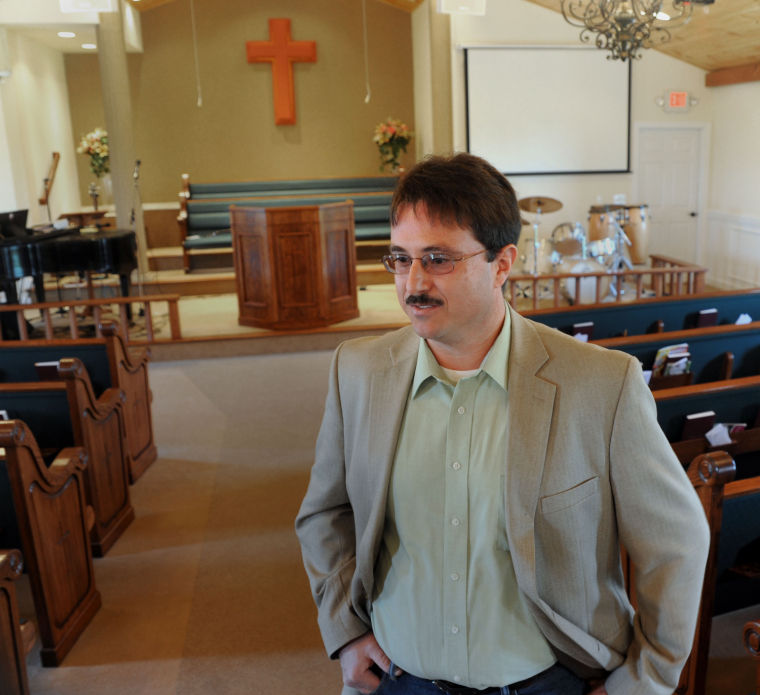 Exactly two years ago, a tornado ripped through Glade Spring Local