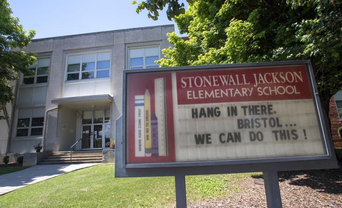 Bristol Virginia School Board to lead conversation about schools’ names