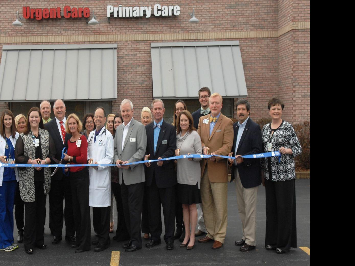 Wellmont Opens Urgent Care Facility In Bristol Virginia Providing Convenient Access For Patients Latest Headlines Heraldcourier Com