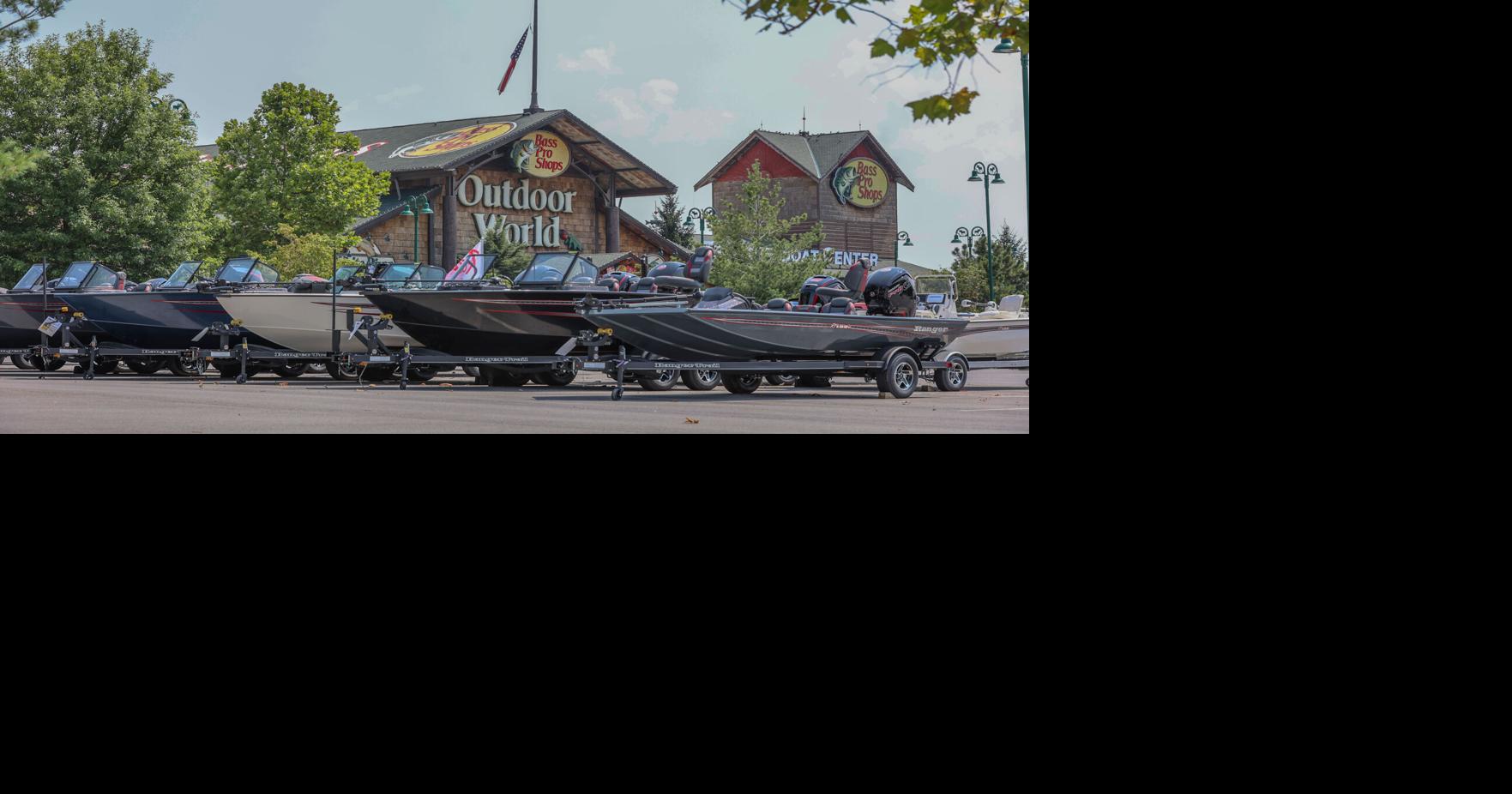 Bass Pro Shops named among U.S. best retailers
