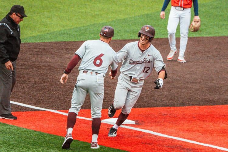 LOCALS IN COLLEGE NOTES: Fine start for freshman Ethan Gibson (Abingdon