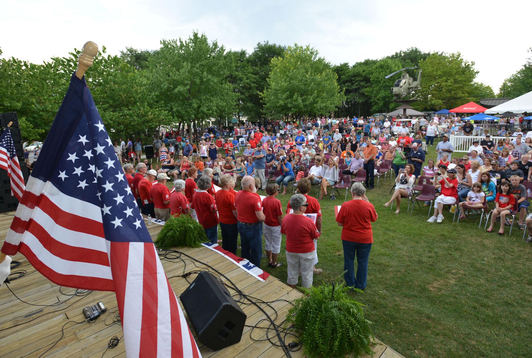 Celebrate Bristol July Fourth