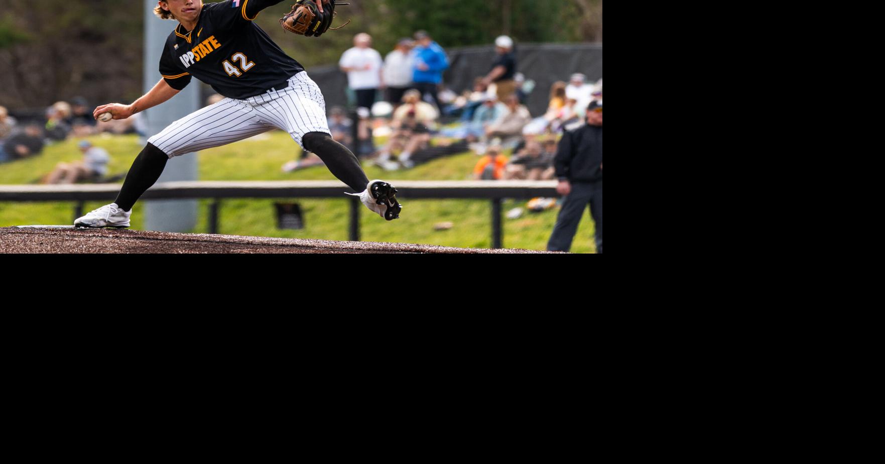 MLB DRAFT: Appalachian State's Gage Peterson (David Crockett), ETSU ace Michael Harpster selected in seventh round; Two ex-State Liners among those chosen on Day 2
