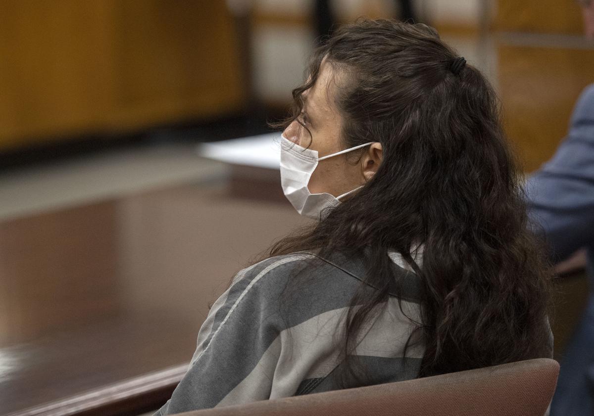 UPDATED: Angela Boswell and William McCloud vehicle theft case bound