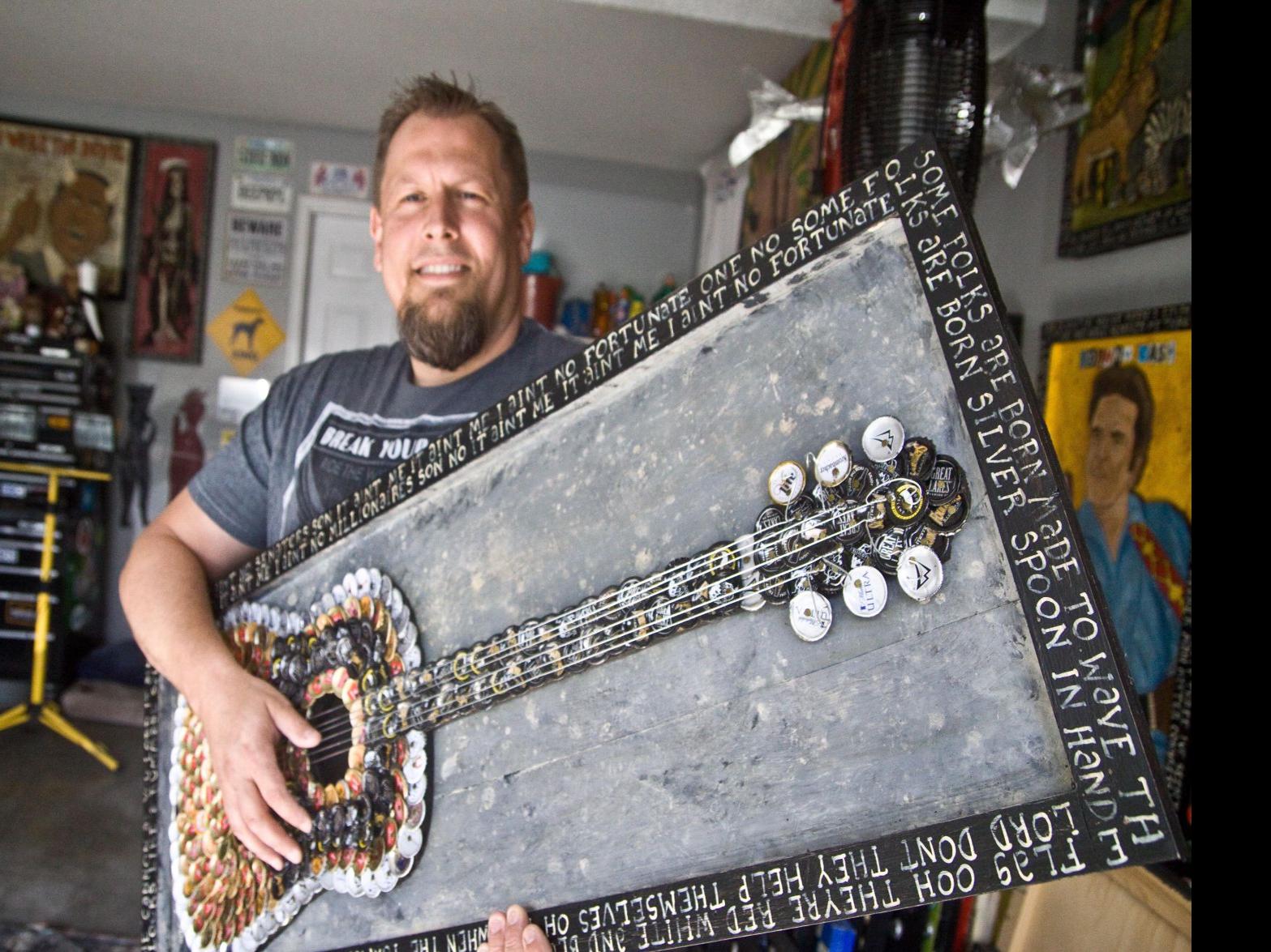 Bristol Artist Documents Everyday To Bizarre Appalachia