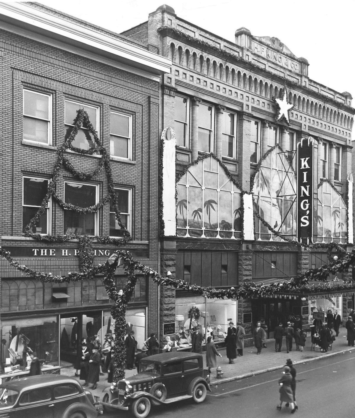 Rebirth, Repurpose Historic structures see new life in Bristol News