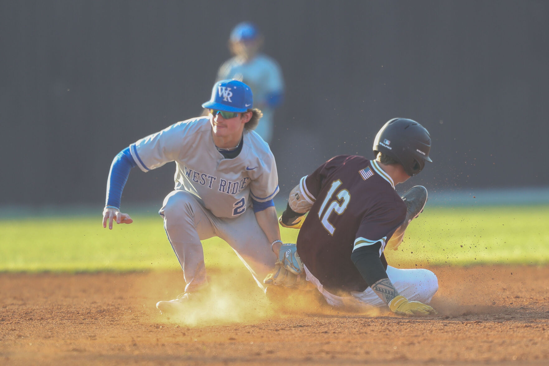 Tennessee High Dominates in 11-3 Victory Over Gate City Behind Hutton’s Return to Baseball