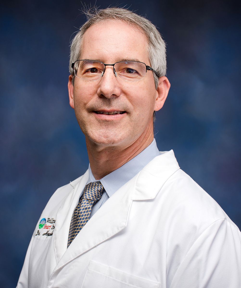 H. Richard Yoon, M.D., and Steven Hopkins, M.D. join Wellmont CVA Heart