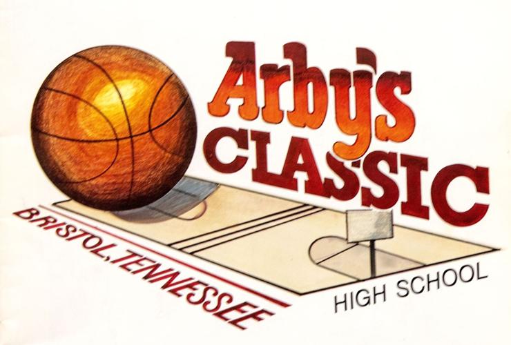 Arby's Classic Old School Logo