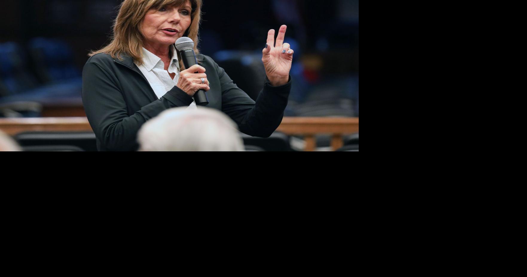 Congresswoman Harshbarger's husband granted pardon