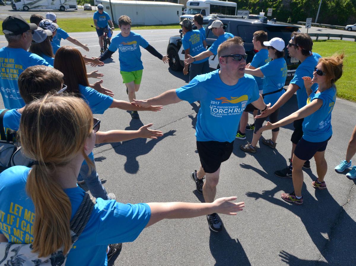 Special Olympics Torch Run Galleries Heraldcourier