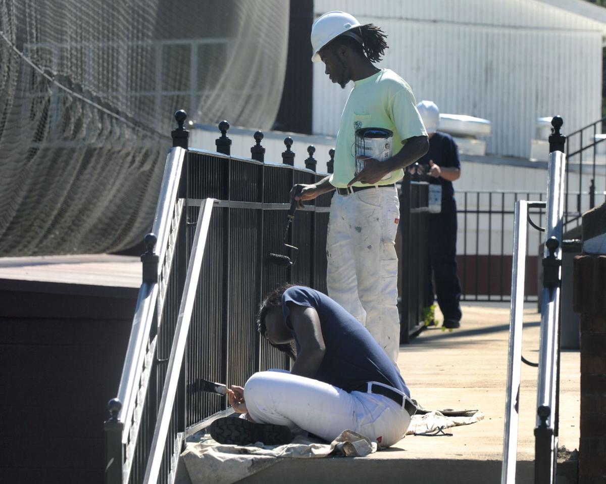 Jacobs Creek Job Corps volunteers to help Bristol Tennessee schools