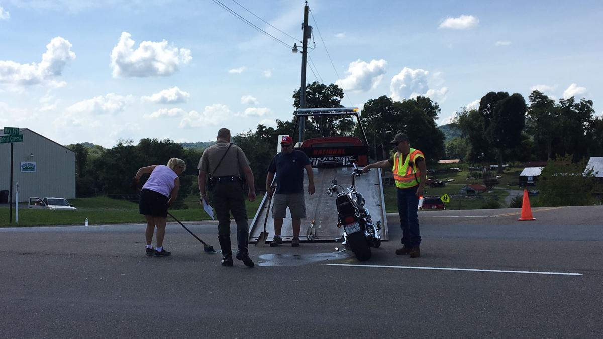Motorcyclist dead after crash with vehicle in Bristol Latest