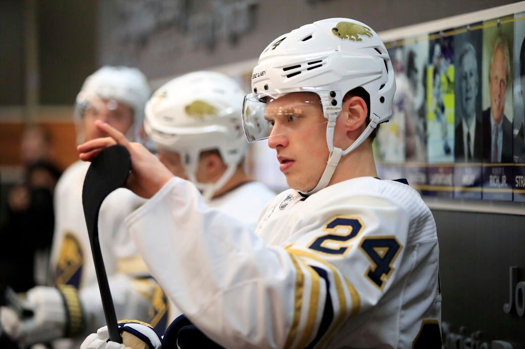Sabres prospects with Rochester Americans played big roles in playoff berth