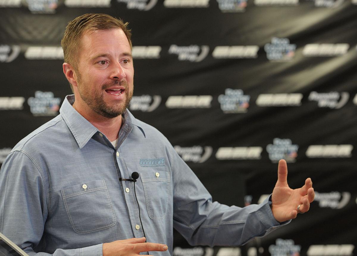 Ex-NASCAR driver McClure gets probation | Local News ...