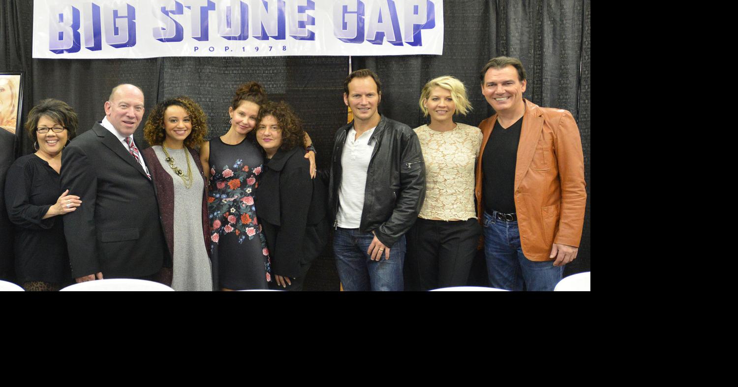 "Big Stone Gap" movie hits Netflix