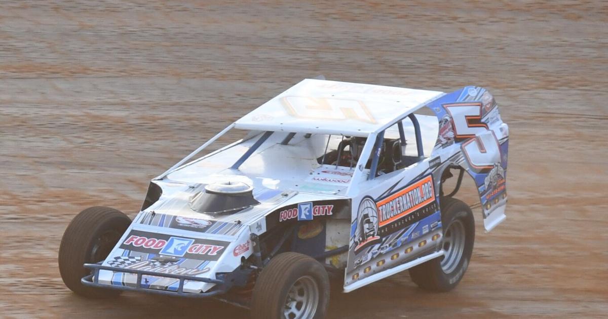 AUTO RACING: Everett Larson taking on new challenge