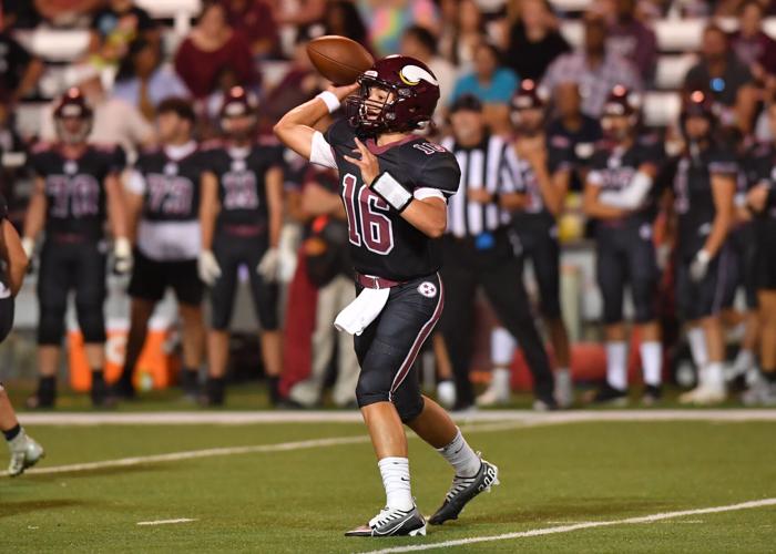 PREP FOOTBALL: Docket done for Tennessee High Vikings as old foes