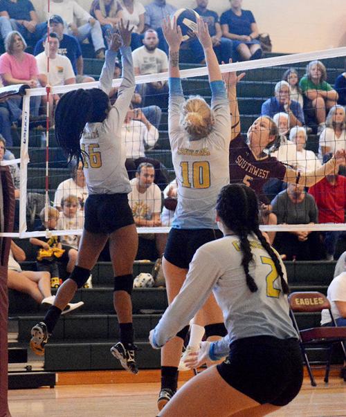 College Sports Swcc S First Year Called A Success Sports