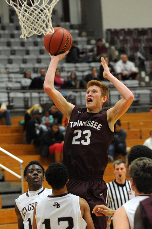 Vikings Vs Dobyns Bennett Basketball Heraldcourier Com