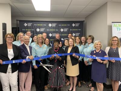 SUBMITTED SNAPSHOT: RIBBON-CUTTING EVENT