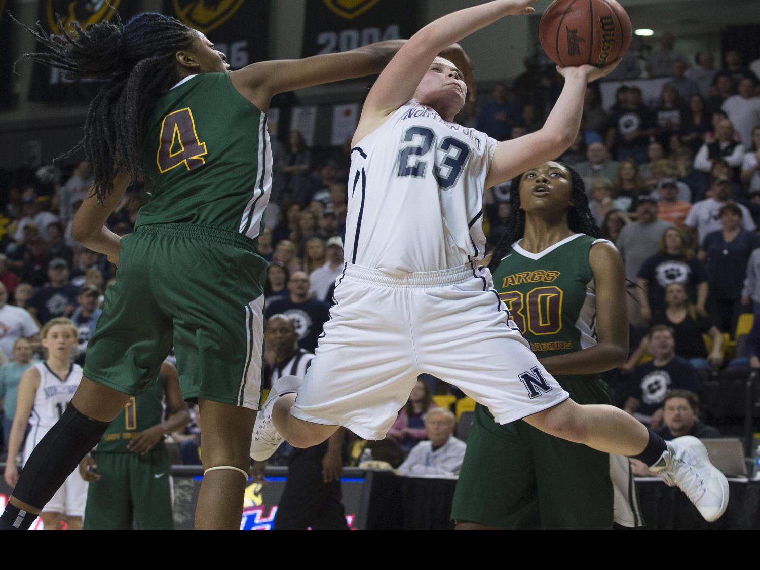 Undefeated Undisputed Northwood Wins Vhsl 1a Girls Basketball