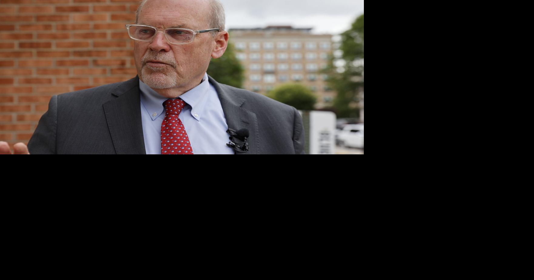Morgan Griffith announces final campaign stops of 2026