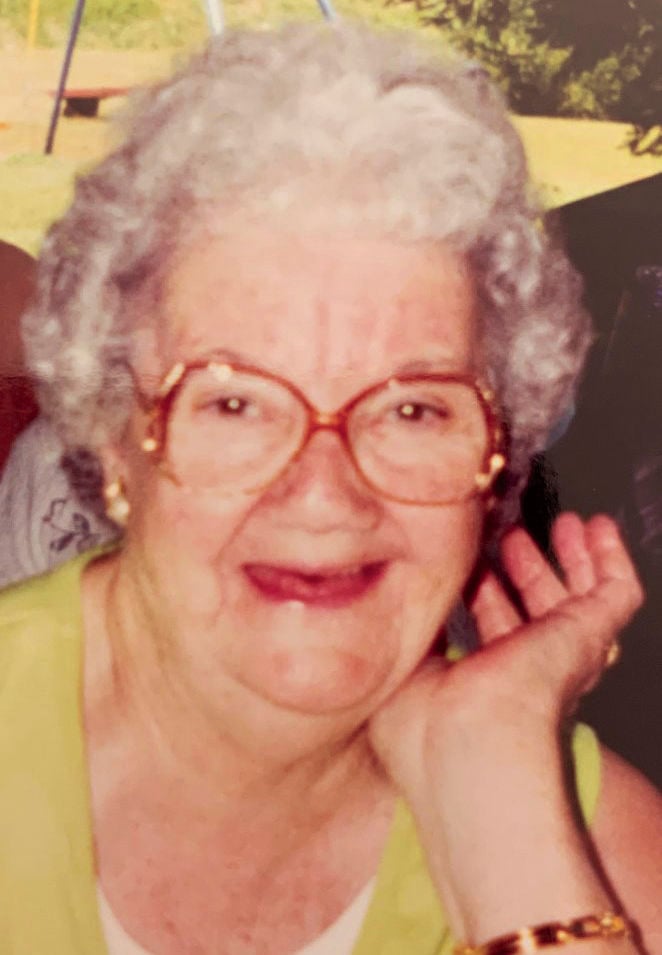 White America Virginia Rasnake Obituaries Heraldcouriercom