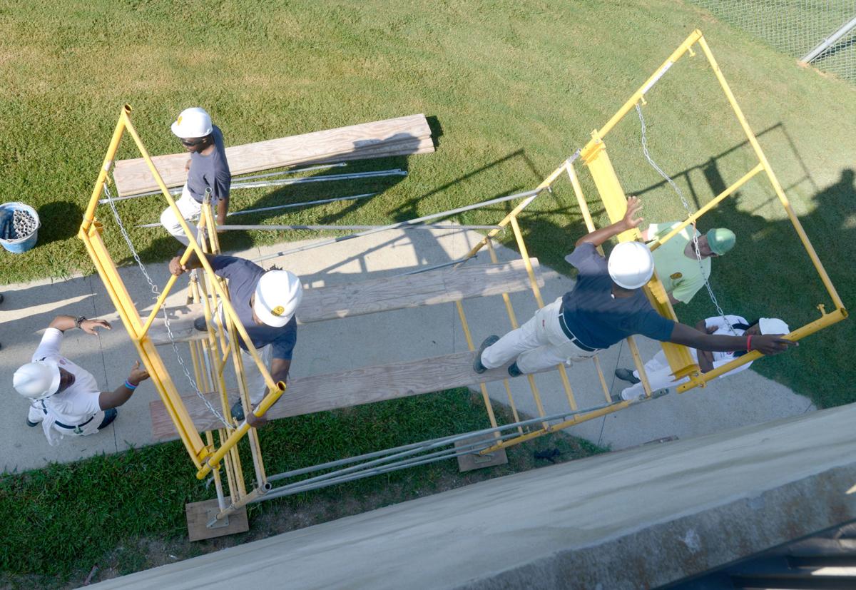 Jacobs Creek Job Corps volunteers to help Bristol Tennessee schools