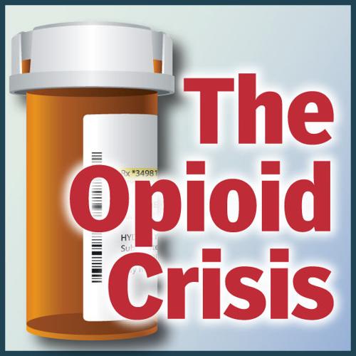 Opioid Crisis logo