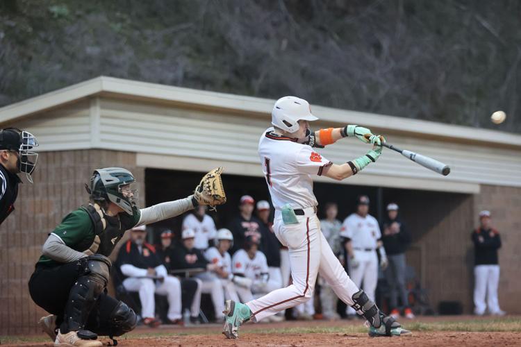 PREP BASEBALL Eli McGlothlin mashes out four hits as Honaker earned a