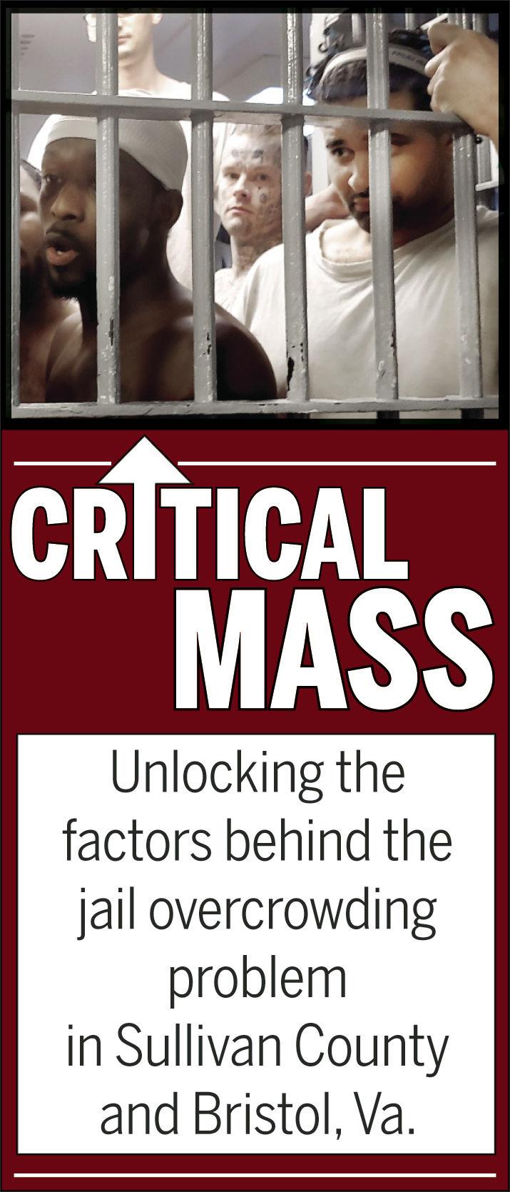 Sullivan County jail overcrowding creates danger for inmates, officers