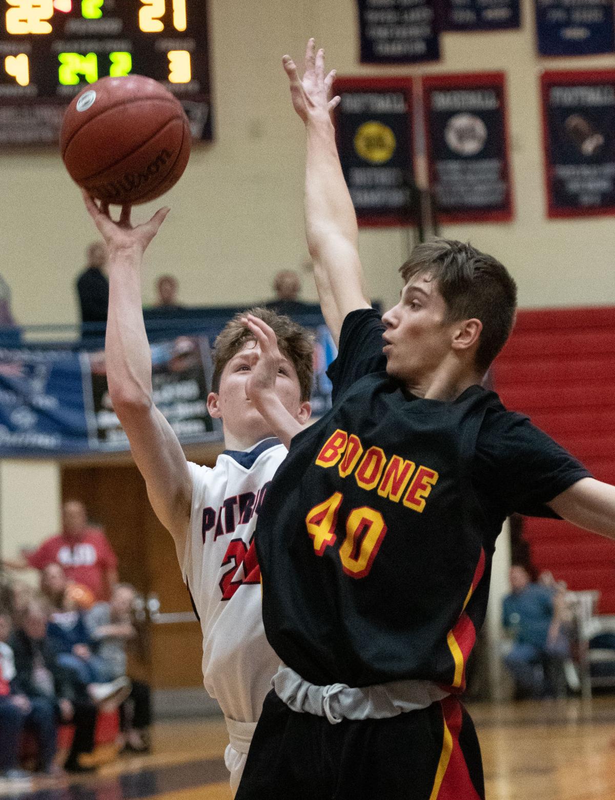 Dyer S Last Stand Patriots Fall In Sullivan East Coach S Final