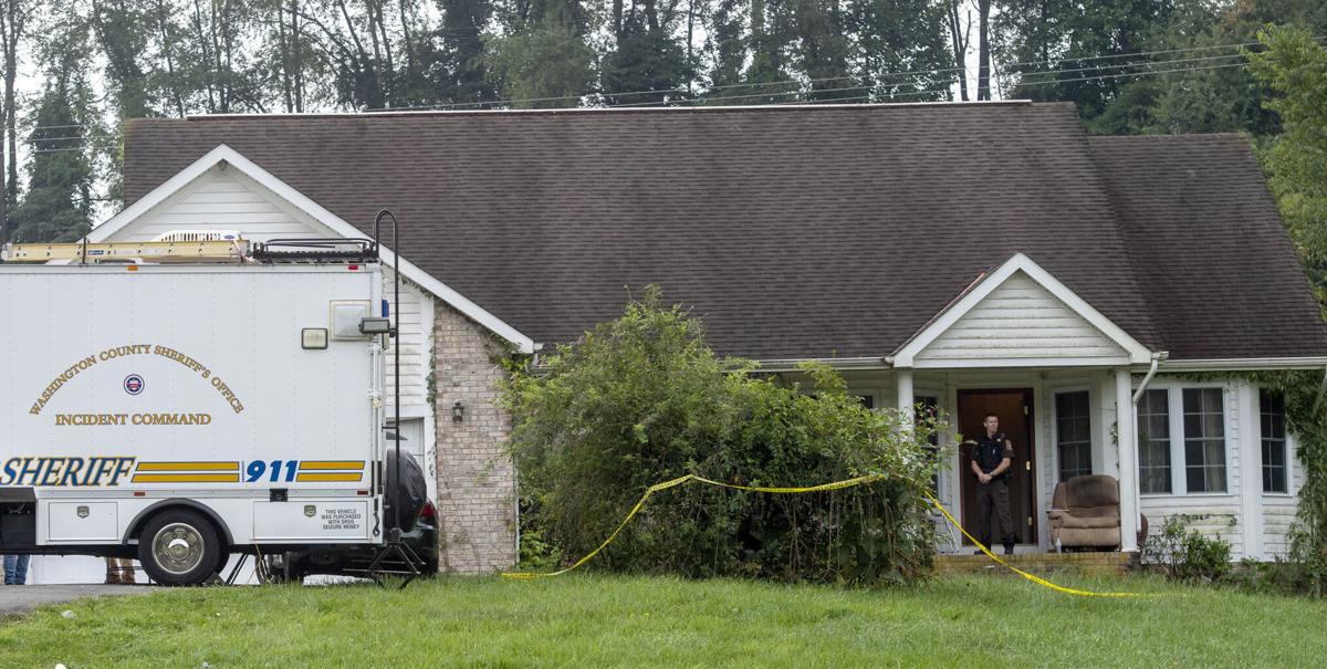 Abingdon man faces two charges of firstdegree murder in shootings