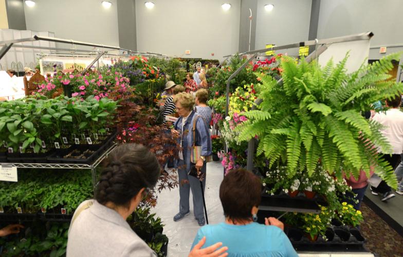 Abingdon's Garden Faire blooming with ideas for homes, gardens