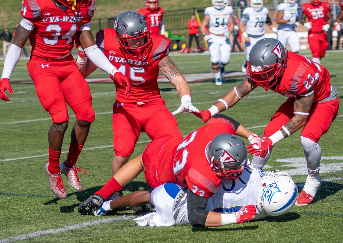 COLLEGE FOOTBALL UVaWise falls to Limestone as losing streak now at