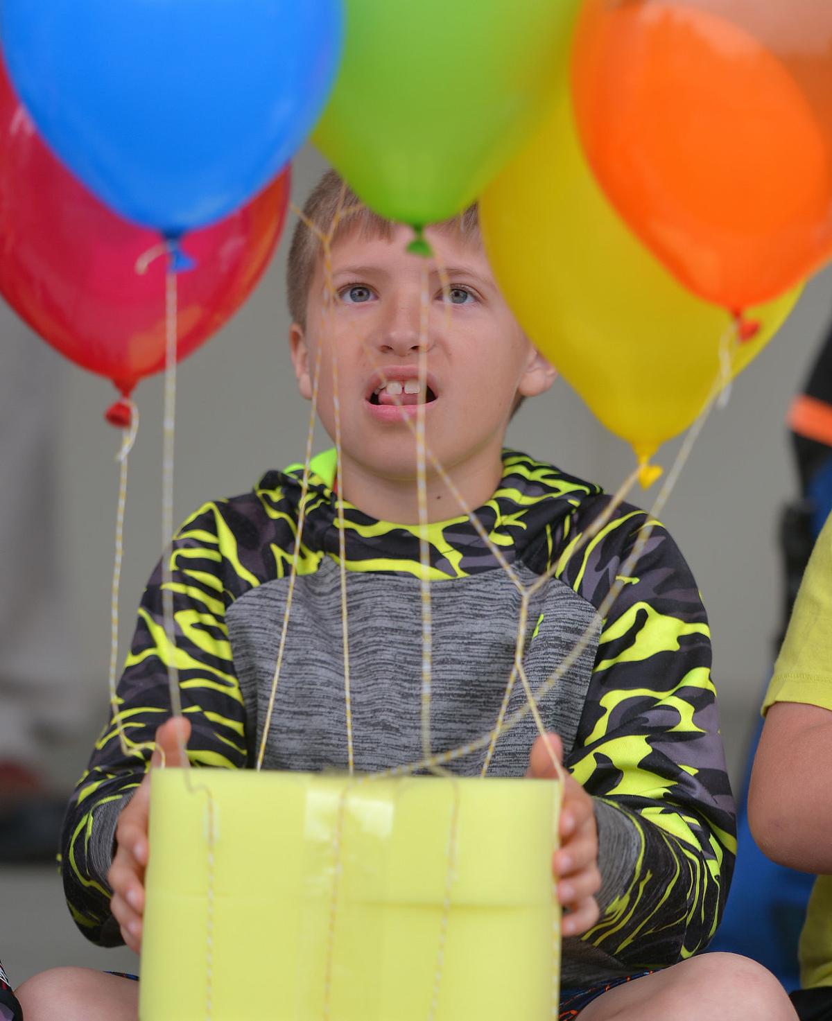 Third Graders At Fairmount Elementary Participate In Humpty Dumpty Egg Drop Project Latest Headlines Heraldcourier Com