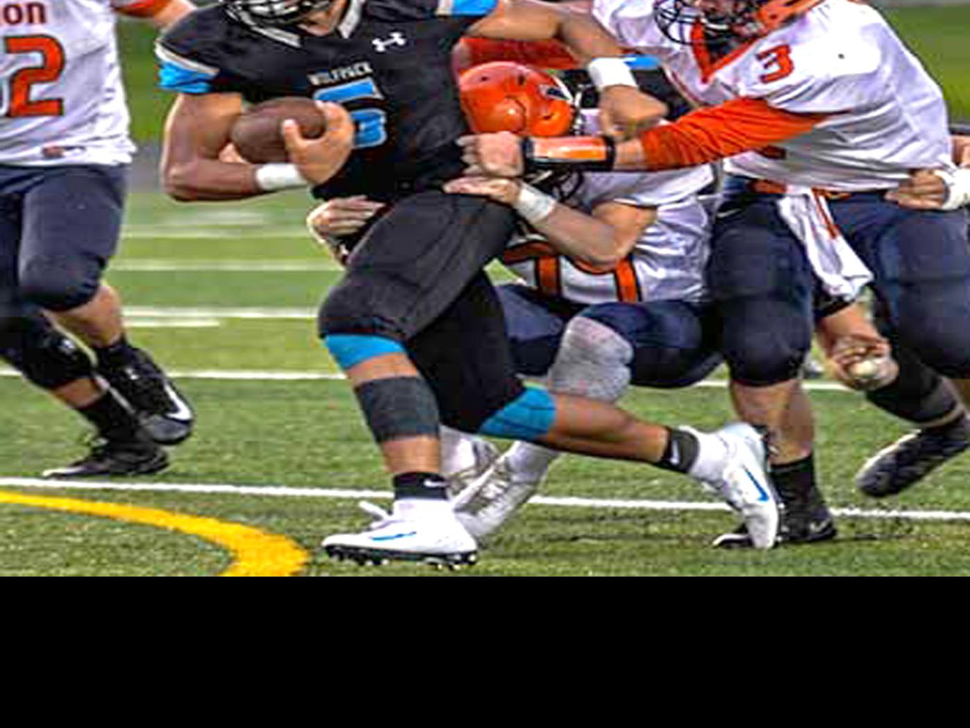 Let S Get It Started Ridgeview Junior Adkins Eager For Season To
