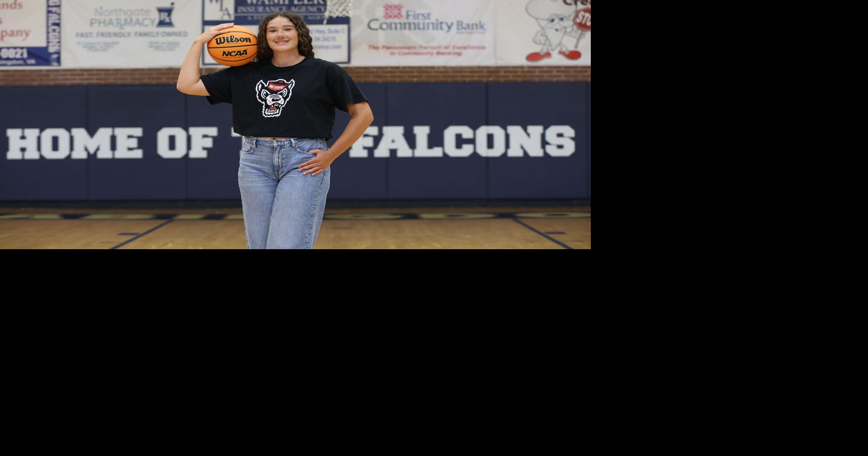 BHC GIRLS BASKETBALL PLAYER OF THE YEAR: Annsley Trivette, Abingdon