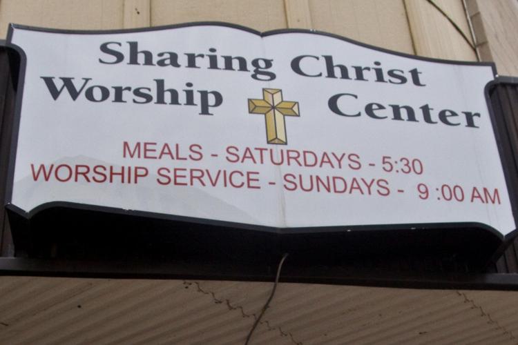 Sharing Christ Worship Center-dinner 2