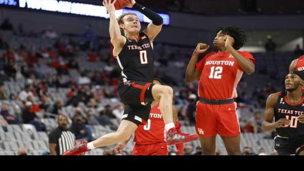 College Hoops Mac Mcclung Gate City Scores 16 In Texas Tech S Loss To Houston Sports News Heraldcourier Com