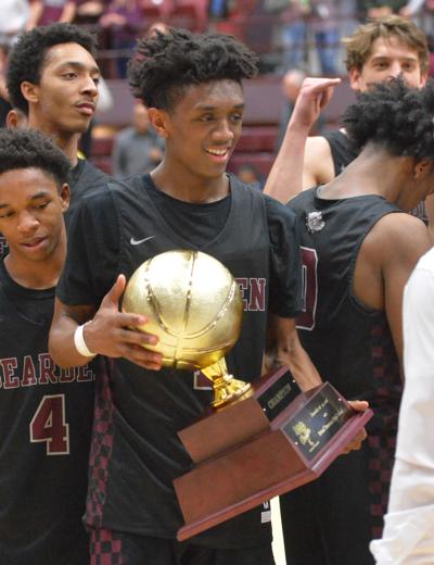 Local Briefs Bearden Wins State Basketball Title To Go Along With